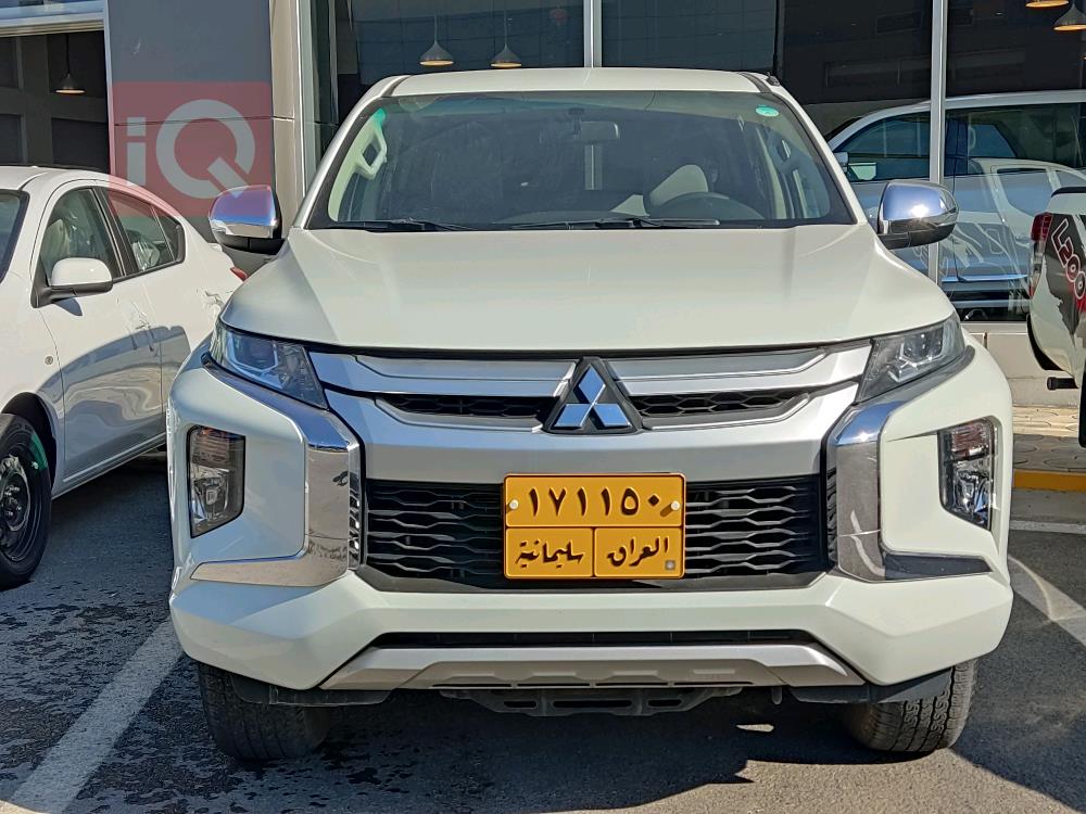 Mitsubishi L200